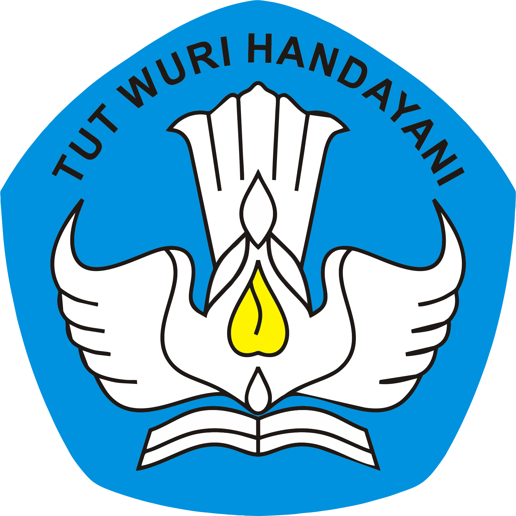 Logo Tut Wuri Handayani